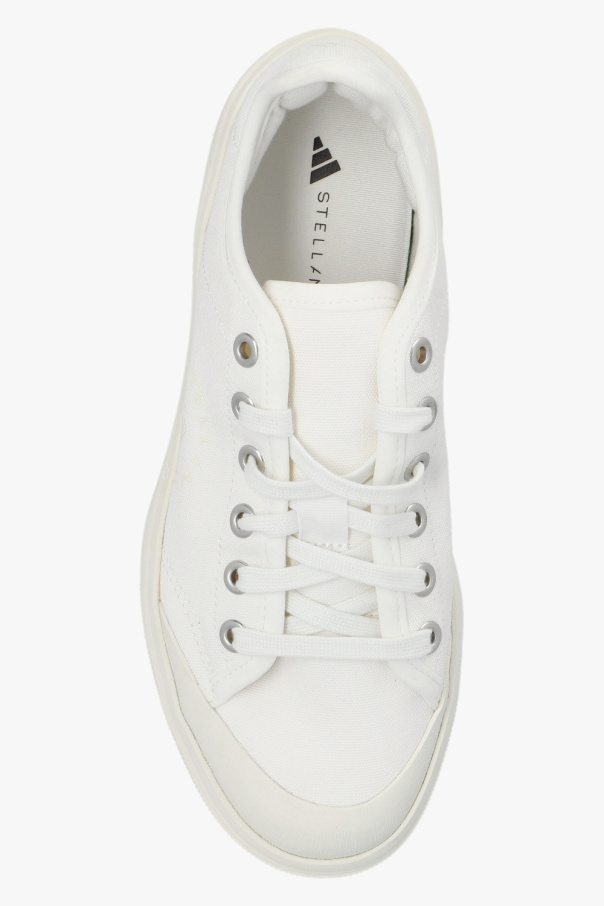 espadrille adidas femme 2018 collection White Court sneakers ADIDAS by Stella McCartney StasanetShops Canada